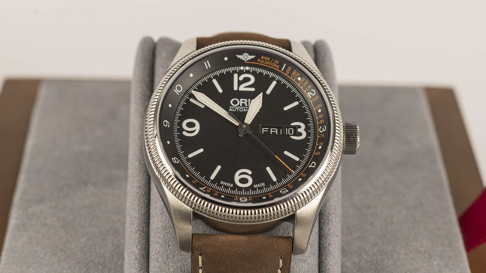 Oris Royal Flying Doctor Service Limited Edition II 