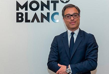 Montblanc CEO’su Nicolas Baretzki ile Röportaj