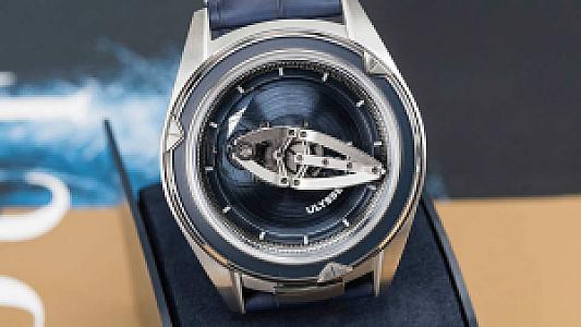 Ulysse Nardin Freak Vision