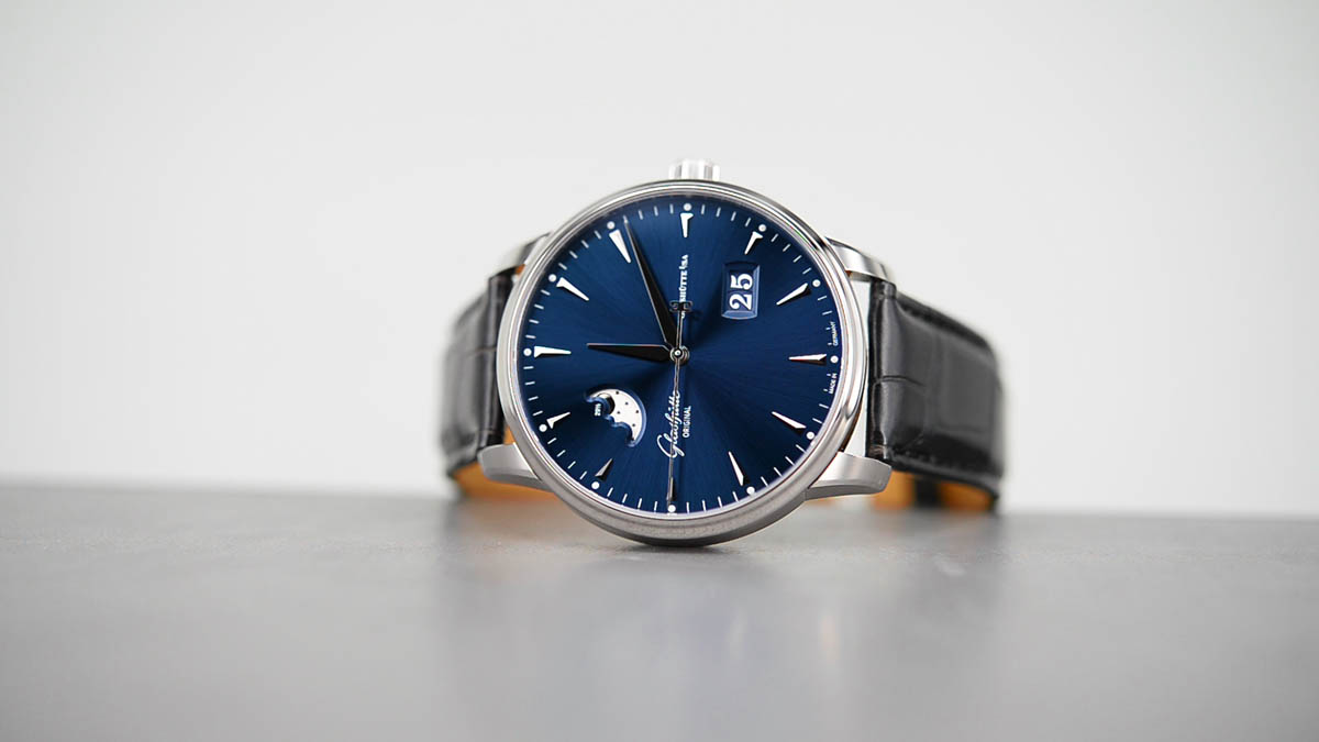 Glashütte Original Senator Excellence Panorama Date Moon Phase