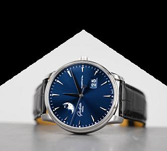 Glashütte Original Senator Excellence Panorama Date Moon Phase