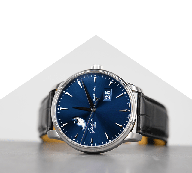 Glashütte Original Senator Excellence Panorama Date Moon Phase