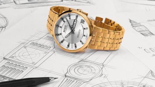 New Model: Mido Big Ben Chronometer Limited Edition