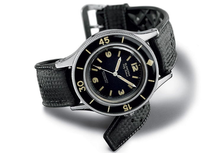 The Birth Of The Dive Watch – About Being Water Resistant... Part 2