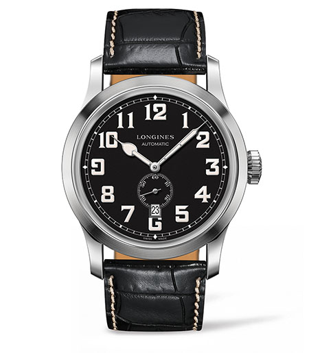 Longines Heritage Military