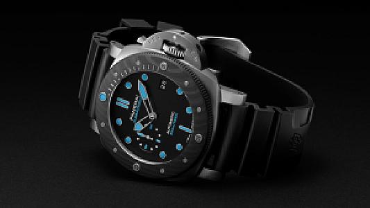 Officine Panerai Submersible Yeni Modeller