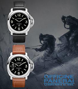 Officine Panerai PAM01000 Ve PAM01005