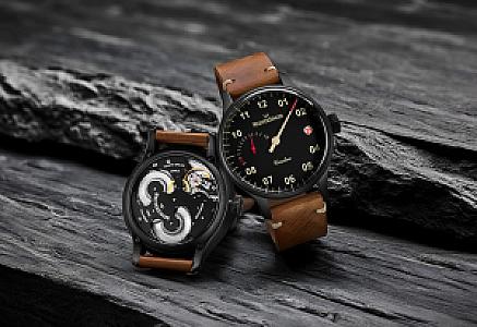 MeisterSinger BlackLine