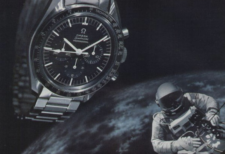 Geçmişten günümüze Omega Speedmaster - Bölüm 1