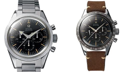 From Past To Present Omega Speedmaster - Part 1