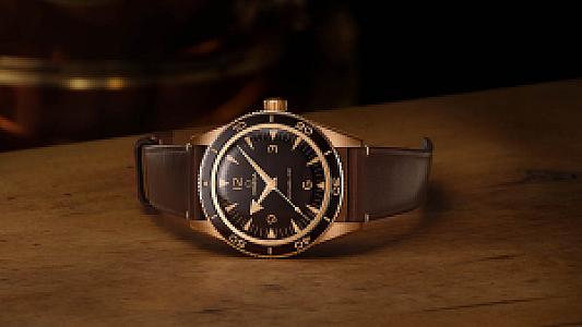 Omega Seamaster 300 - 2021 Yenilikleri