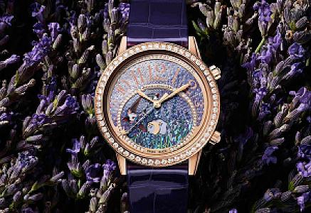 Jaeger LeCoultre Introduced Three New Rendez-Vous Sonatina Models