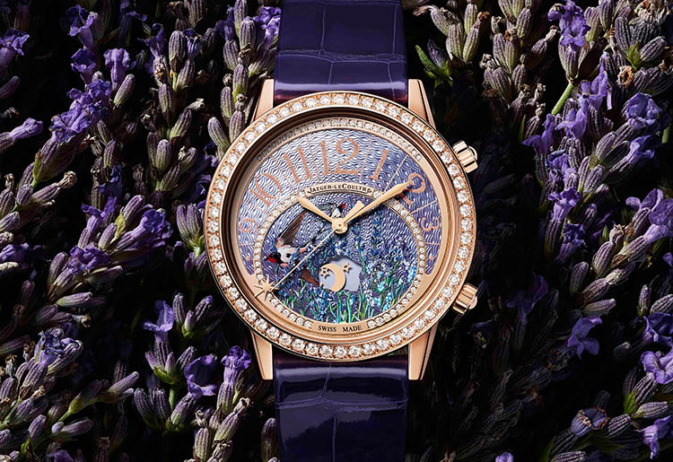 Jaeger LeCoultre Introduced Three New Rendez-Vous Sonatina Models