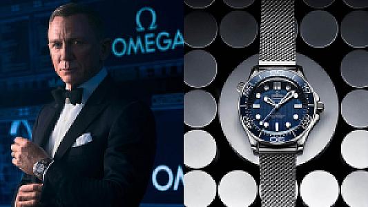 Daniel Craig by Day, James Bond by Night