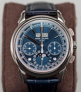 Neden Patek Philippe 5270g Almalıyım?