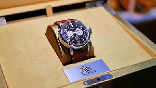 Zenith Pilot Type 20 Chronograph Trinidad Edition Trilogy