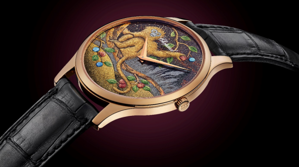 Chopard L.U.C. XP Urushi “Year of the Monkey”