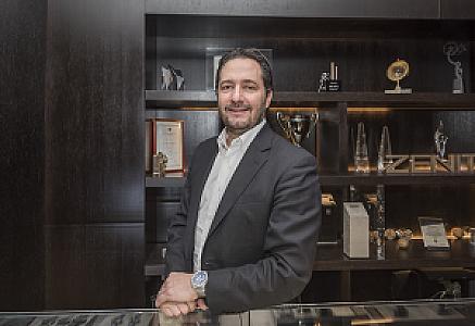 Interview With Julien Tornare – CEO of Zenith