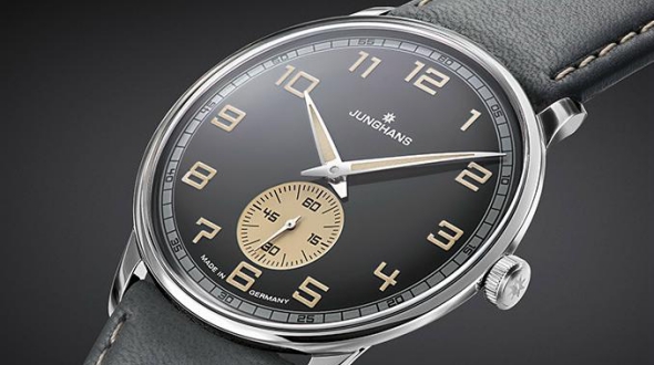 Pre-Basel 2016: Junghans Meister Driver Handaufzug