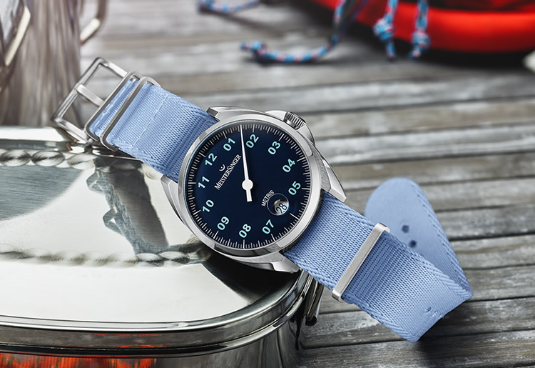 MeisterSinger Metris