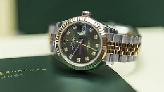 Rolex Oyster Perpetual Lady Datejust