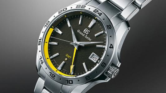 Grand Seiko 9F Quartz GMT