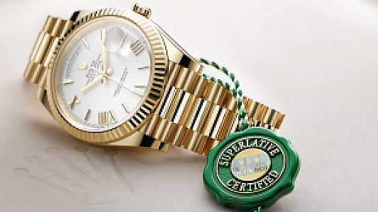 Rolex Bracelets and Straps