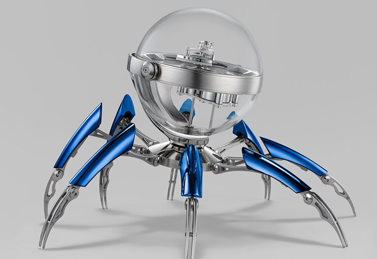 MB&F - Octopod