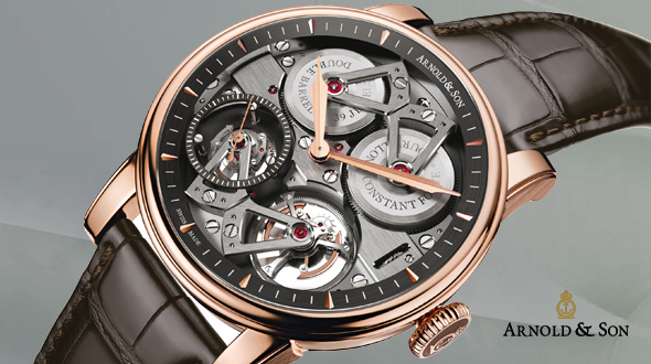 Arnold & Son Constant Force Tourbillon