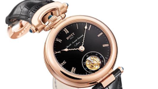 Bovet’den İkonik Bir Model: Amadeo® Fleurier Monsieur