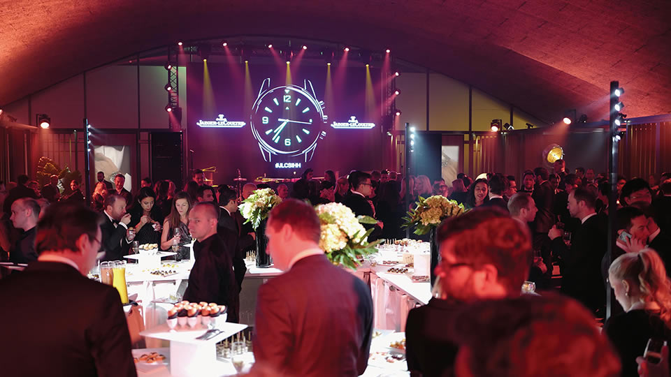 Jaeger LeCoultre Polaris Gala Eventi