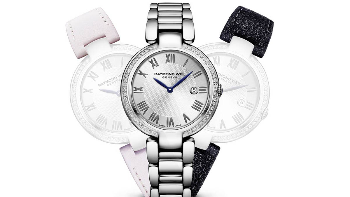 Raymond Weil Repetto Shine Etoile