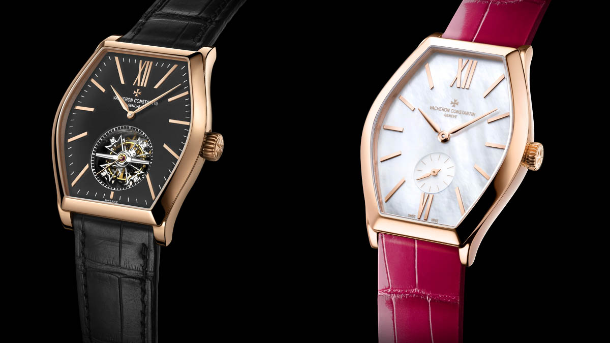 Vacheron Constantin Malte Tourbillon & Malte Small