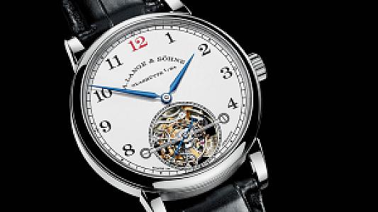 A. Lange & Söhne 1815 Tourbillon Enamel Ref. 730.079F