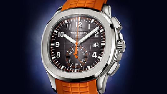 Patek Philippe 5968A Aquanaut Chronograph