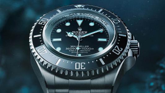 Rolex Sea-Dweller Deepsea Challenge 126067