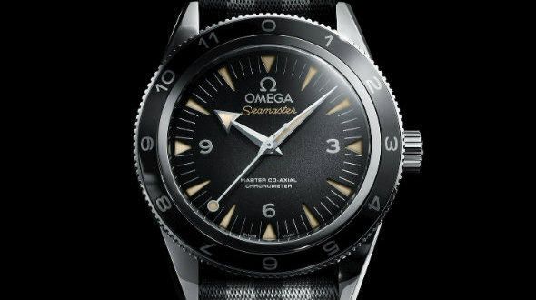 Omega Seamaster 300 Spectre Limited Edition