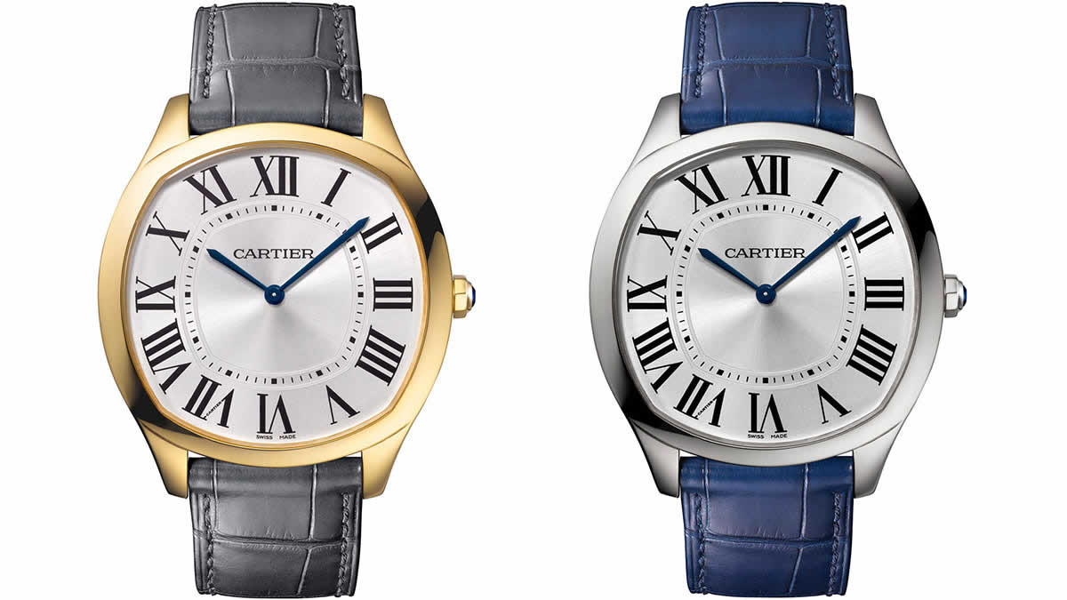 Cartier Drive de Cartier Extra Flat - Yeni Modeller