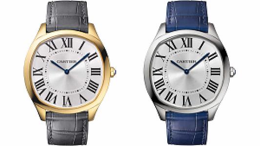 Cartier Drive de Cartier Extra Flat - Yeni Modeller