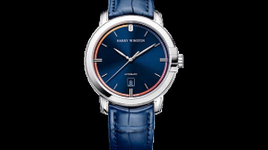 Yeni Model: Harry Winston Countdown To A Cure Midnight amfAR