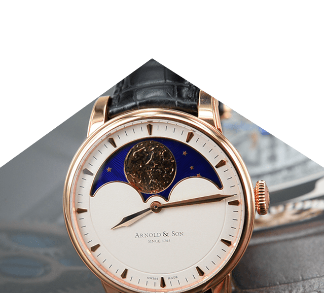 Arnold & Son HM Perpetual Moon Video İnceleme