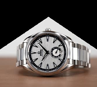 Omega Aquaterra Stronger and Sportier Ever