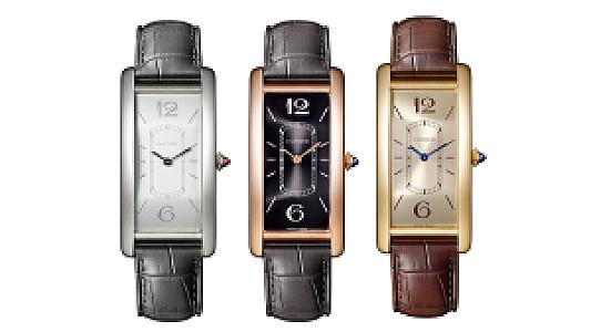 Cartier Tank Cintree New Models