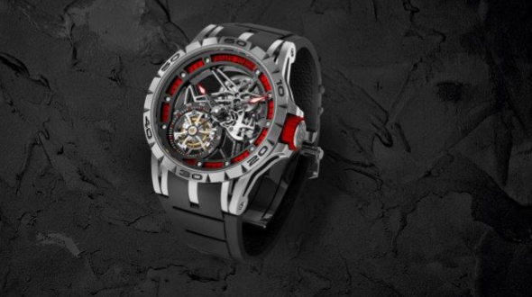 New Releases: Roger Dubuis Excalibur Spider