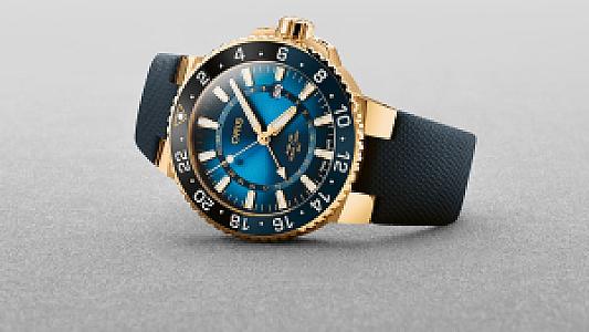 Oris Carysfort Reef Limited Edition (Ref. 01 798 7754 6185-Set)