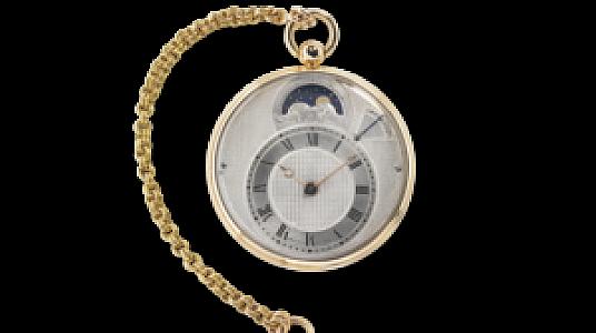 Breguet Fine Arts Museums Sergisi