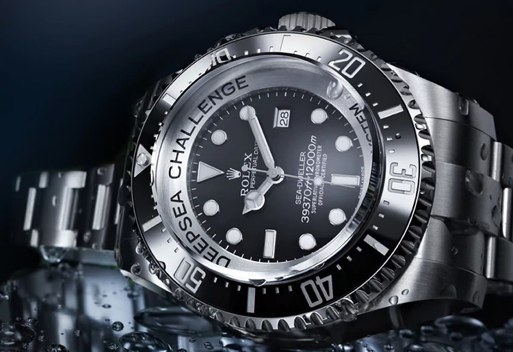 The Birth of the Dive Watch – About Being Water Resistant... Part 3