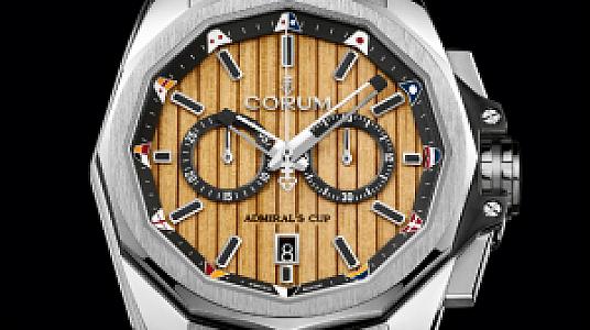 Corum Admiral’s Cup AC-One 45 Bois