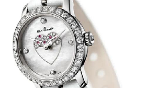 Blancpain’den Sevgililer Günü Sürprizi