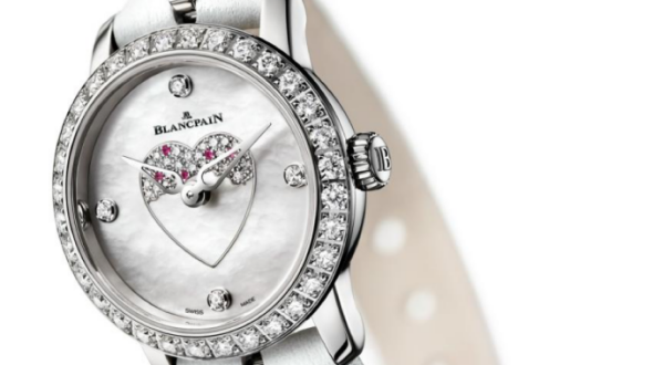 Valentine’s Day surprise from Blancpain